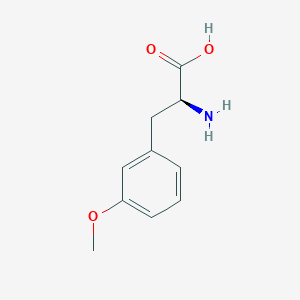 3-Methoxy-l-phenylalanine