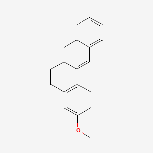 3-Methoxybenz[a]anthracene