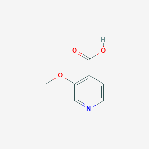 3-Methoxyisonicotinic acid