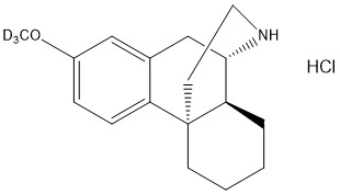 3-Methoxymorphinan-d3 HCl