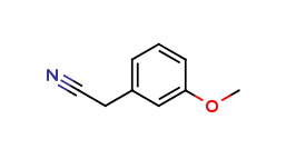 3-Methoxyphenylacetonitrile