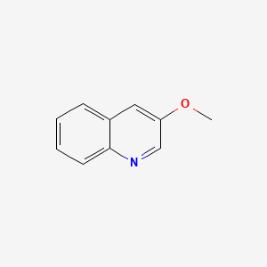 3-Methoxyquinoline