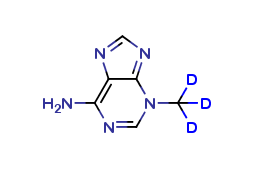 3-Methyl Adenine D3