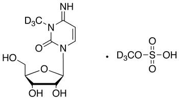 3-Methyl Cytidine-d3 Methosulfate-d3
