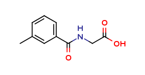 3-Methyl Hippuric Acid