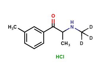 3-Methyl Methcathinone-d3 Hydrochloride