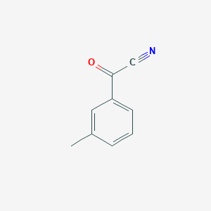3-Methylbenzoyl cyanide
