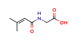 3-Methylcrotonyl Glycine