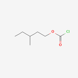 3-Methylpentyl Chloroformate