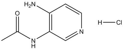 3-N-Acetylamifampridine Hydrochloride
