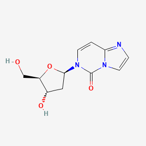 3,N4-Etheno-2’-deoxycytidine