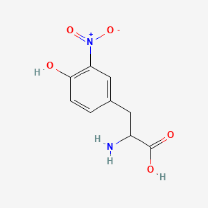 3-Nitro-DL-tyrosine