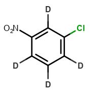 3-Nitro chlorobenzene D4