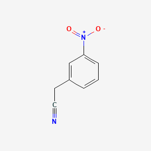 3-Nitrophenylacetonitrile