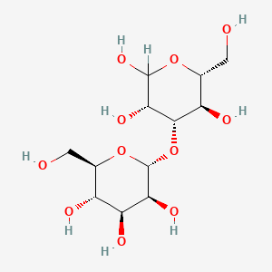 3-O-α-D-Mannopyranosyl D-Mannose