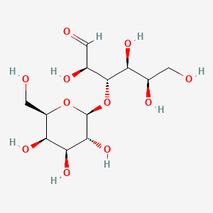 3-O-ß-D-Galactopyranosyl-D-galactose