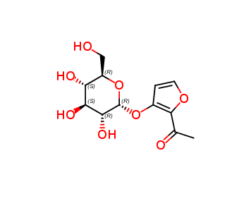 3-O-α-D-Glucosyl Isomaltol