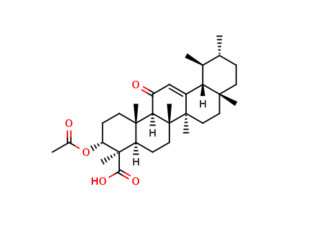 3-O-Acetyl-11-keto-β-Boswellic acid