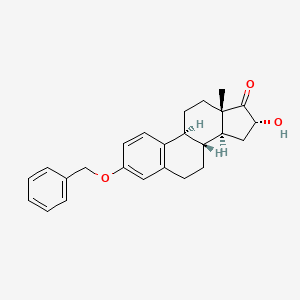 3-O-Benzyl 16a-Hydroxy Estrone