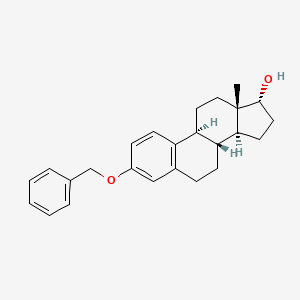 3-O-Benzyl 17a-Estradiol