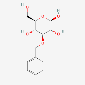 3-O-Benzyl-beta-D-glucose