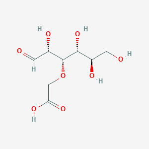 3-O-Carboxymethyl-D-glucose