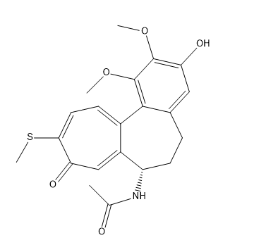 3-O-Demethyl Thiocolchicine