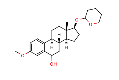 3-O-Methyl 6-Hydroxy 17-β-Estradiol