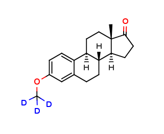 3-O-Methyl Estrone-D3