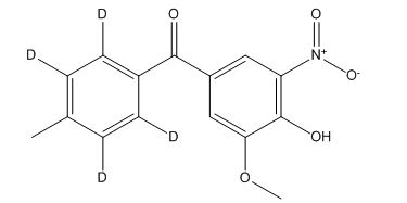 3-O-Methyl Tolcapone D4