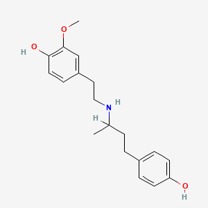 3-O-Methyldobutamine