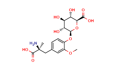 3-O-Methyldopa Glucuronide