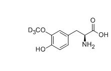 3-O-Methyldopa d3 (Methoxy-d3)