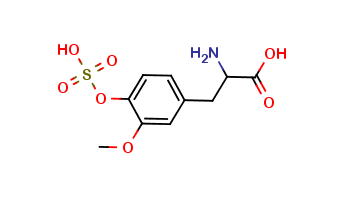 3-O-Methyldopa-sulfate
