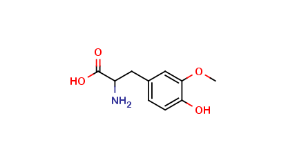 DL-3-O-Methyldopa
