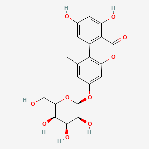 3-O-ß-D-Galactopyranosyl-D-galactose