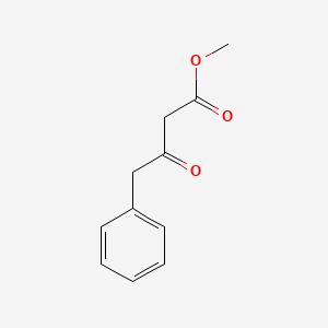 3-Oxo-4-phenylbutyric acid methyl ester