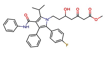 3-Oxo Atorvastatin Methyl Ester