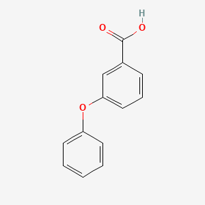 3-Phenoxy-d5-benzoic-d4 Acid