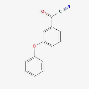 3-Phenoxybenzoyl Cyanide