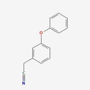 3-Phenoxyphenylacetonitrile