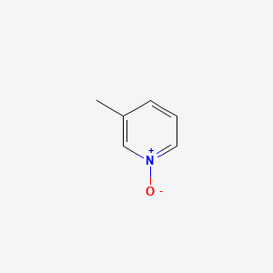 3-Picoline-d6 1-Oxide