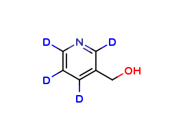 3-Pyridine Methanol D4