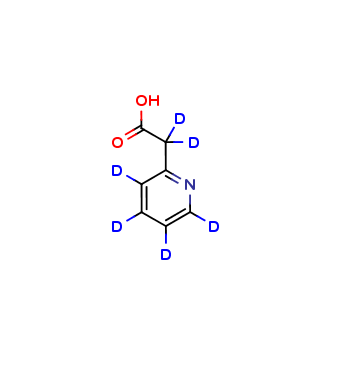 3-Pyridylacetic Acid D6
