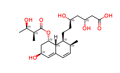 3(R)-Hydroxy-Pravastatin
