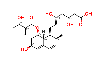 3(S)-Hydroxy-Pravastatin