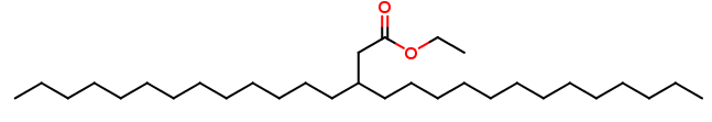 3-Tridecylhexadecanoic Acid Ethyl Ester