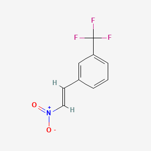 3-Trifluoromethyl-b-nitrostyrene