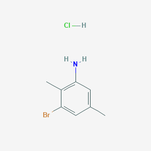 3-bromo 2, 5-dimethylaniline Hydrochloride