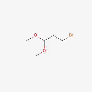 3-bromo propionaldehyde dimethyl acetal